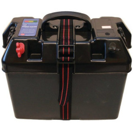 Бокс для аккумулятора Easterner 330х180х230 мм с многофункциональной крышкой (C11537, 10247805)